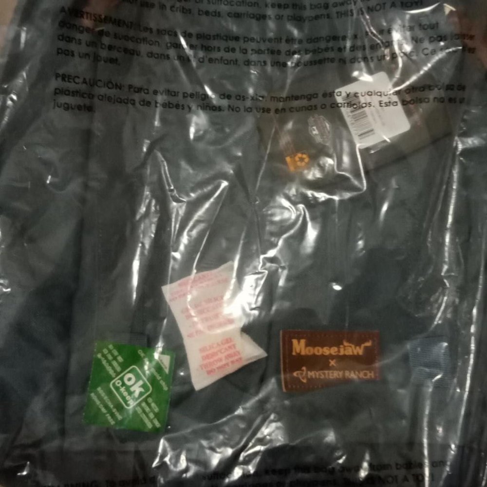 Moosejaw x Mystery Ranch Collab Steffen Backpack